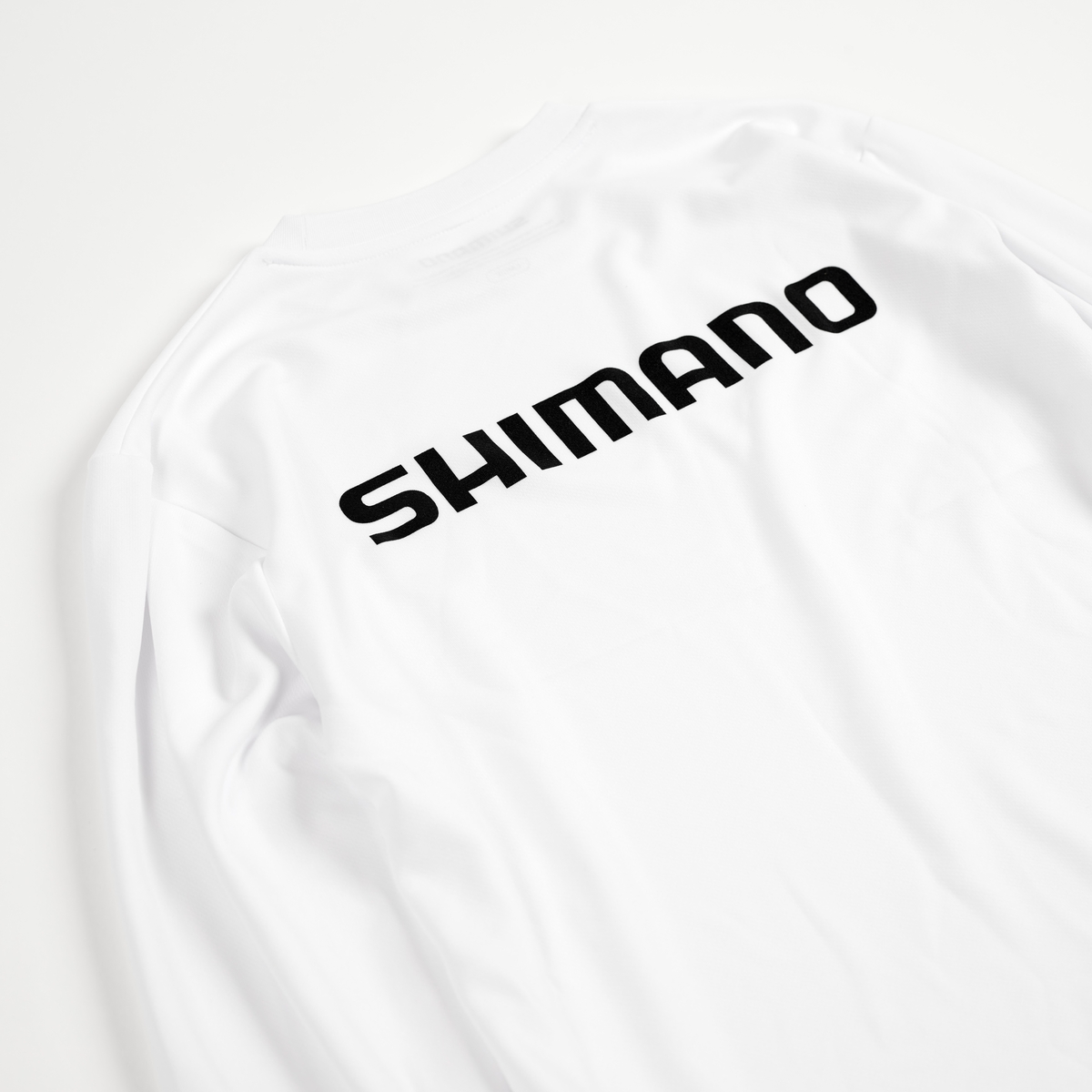 ウェア SHIMANO Big Logo DryShort Sleeve T-shirt SHIMANO Big Logo Dry Short Sleeve T-shirts – Black | シマノ